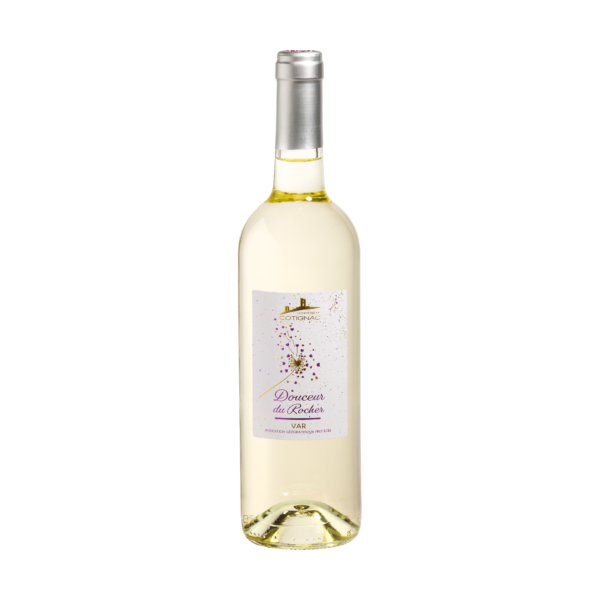 DOUCEUR DU ROCHER Blanc 2024