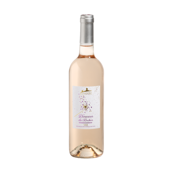 DOUCEUR DU ROCHER Rosé 2023