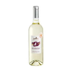 AQUARELLE Blanc 2023 HVE, SOLEIL au Concours des Vins de Pays du Var 2024