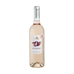 AQUARELLE Rosé 2023 HVE, SOLEIL au Concours des Vins de Pays du Var 2024