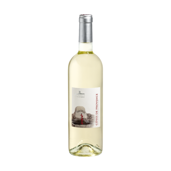 FOUAN D'AMOUR Blanc 2023 BIO Médaille d'Or Vinalies Nationales, Médaille d'Argent Foire de Brignoles, 2 Etoiles au Guide Hachette des Vins 2025