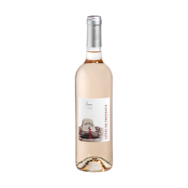 FOUAN D'AMOUR Rosé 2023 BIO